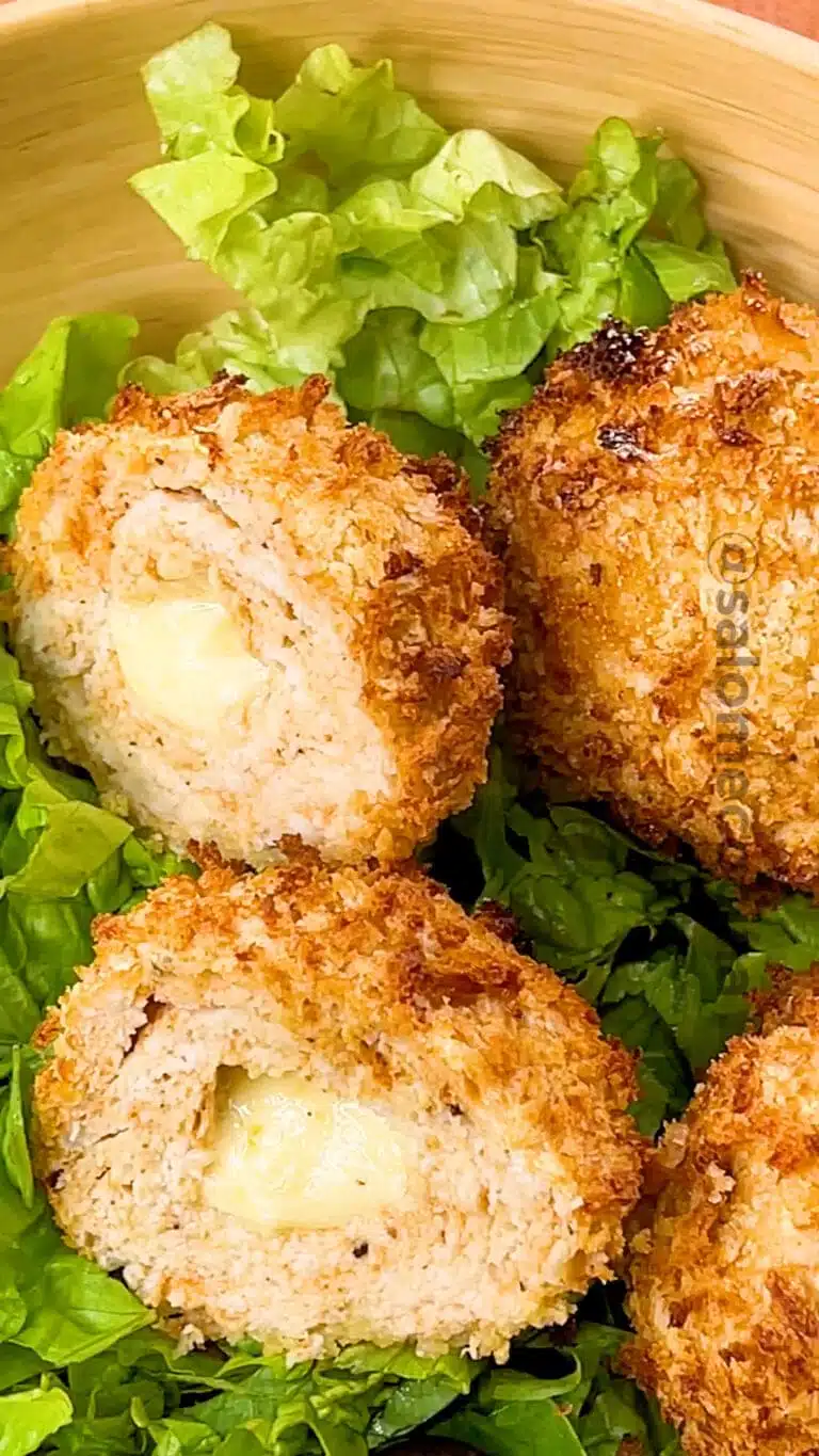 Aprende cómo hacer albóndigas de pollo.