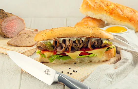 PANINI-CON-ROSBIF